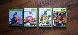 Xbox 360 / One / S / X - игри