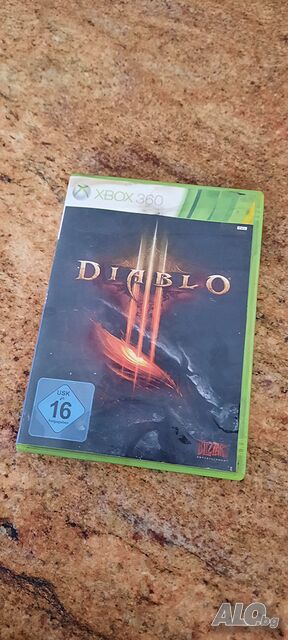 Diablo 3 - xbox 360
