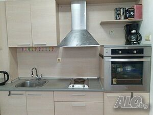 Двустаен апартамент и кола