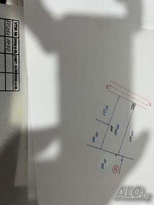 Продава дворно място в с. Победа