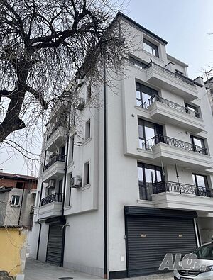 Тристаен апартамент в Съдийски