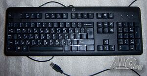 Продавам Клавиатура HP KU-1156 с кирилизация