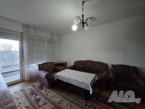 Двустаен, южен, обзаведен апартамент в гр. Шумен, кв. Добруджански