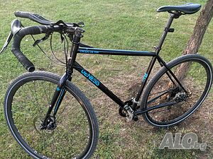 Велосипед - GENESIS ’CROIX DE FER’ 30 SLX/DuraAce/Reynolds 725