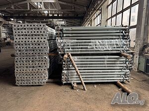 Телескопични подпори за строителство - различни размери и цени от 14 евро