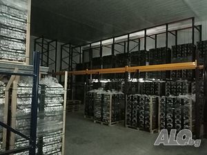 Дава под наем плюсови и минусови хлаилни камери гр. Пловдив- 2.00 лв. кв.м на ден