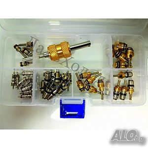 Комплект иглички за авто климатици, CH-236