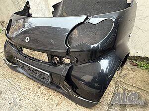 Броня капак калници за Smart Fortwo I Facelift 2003-2007
