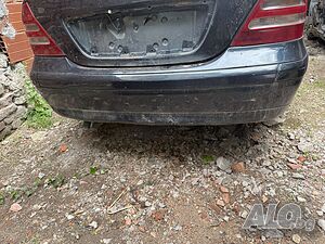 Задна броня за Мерцедес Ц-класа w203