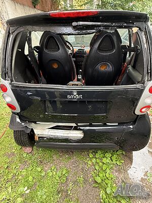 Smart Fortwo Смарт форту 0.6 2002 на части за части