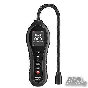 LKD-431 Газ детектор за Фреон, Халон, Хлор, Флуор, Етилен оксид, Етанол