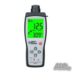 AR8500 Уред за измерване и анализ на амоняк (NH3) във въздуха