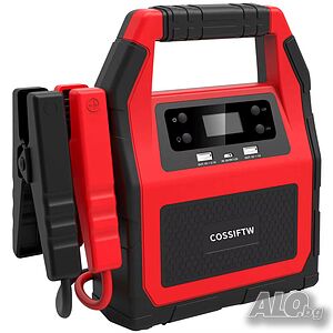 Стартерно устройство Jump Starter 12V 24V 6000A HD40