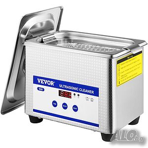 Ултразвукова вана 800ML, мощност 35W, честота 40Khz