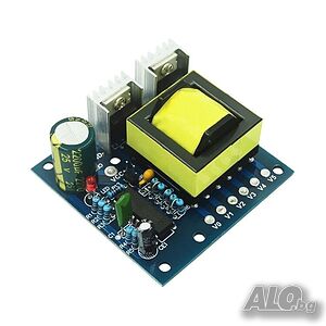 Инвертор 150W DC 12V AC 110V 220V 20KHZ