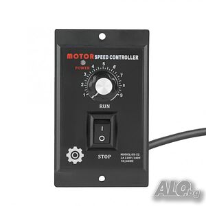 US-400W Регулатор на обороти за четкови двигатели 220V, 400W