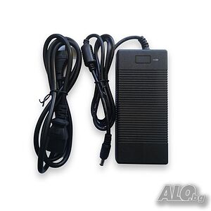 Зарядно за акумулатор на 42V/2А конектор 5.5мм/2.1мм