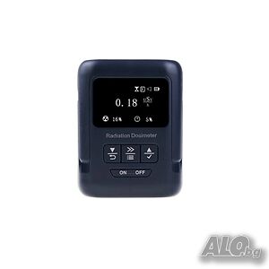 GAM-330, Мини детектор за ядрена радиация, бета, гама и рентгенови лъчи