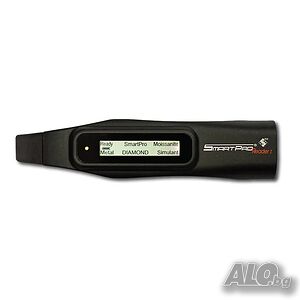 Тестер за диаманти и мойсанити SmartPro Reader-1 с LCD дисплей