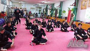 Клуб за Бойни Изкуства стил Кунг Фу То‘А Световрачене набира нови членове