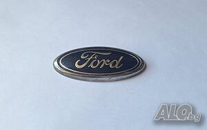 Емблема за Ford
