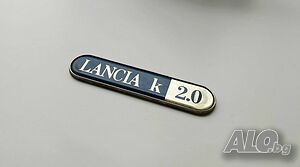 Емблема за Lancia