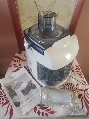 Сокоизтисквачка за плодове и зеленчуци