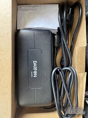 Чисто ново оригинално зарядно за Darfon Smart Plus 4A (168W)