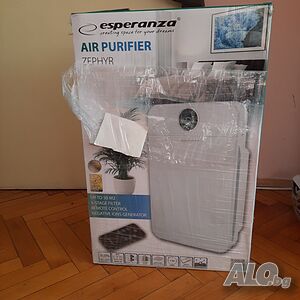 Пречиствател за въздух Esperanza EHP002 Zephyr