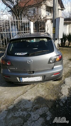 Mazda 3 2006 1.6 diesel - на части