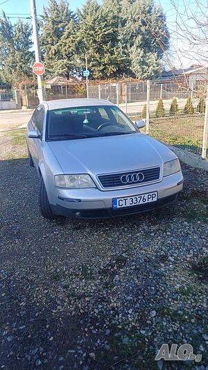Продавам Audi A6