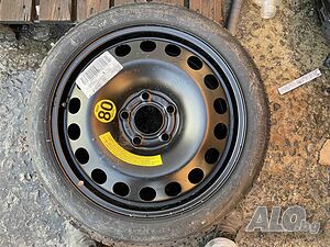 16 резервна джанта патерица 5х110 Opel Astra Vectra 4J et41 115/70/16
