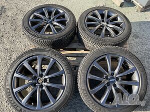 18 джанти 5х112 Volkswagen Arteon Passat Alltrack B8 8J et39 245/45/18