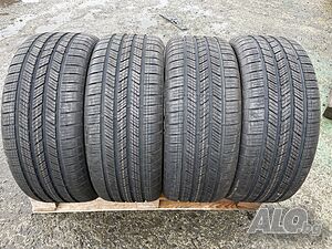 265/50/19 GoodYear Eagle LS2 dot 2018 NO PORSCHE Cayenne Чисто нови