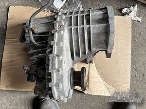 Раздатъчна Кутия Раздатка 0AD341041H Porsche Cayenne 4,8I/385ps/2008