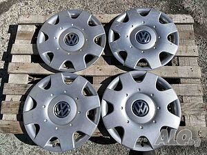 16 цола Тасове VW ouran Jetta Golf MK5 Volkswagen 1T0601147C
