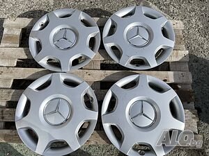 16 цола Тасове Mercedes C class Мерцедес Ц Класа