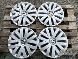16 цола Тасове VW Touran Jetta Golf MK6 Volkswagen 1K0601147H