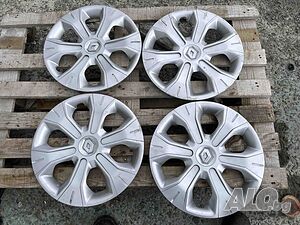 15 цола Тасове Renault Megane III 403150011r Оригинал