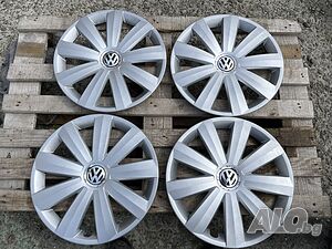 16 цола Тасове VW Volkswagen Passat B8 3aa601147 Оригинал