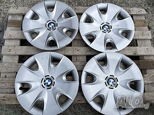 16 цола Тасове за BMW 1 Series E81 E87 E82 E88 6777787 Оригинал