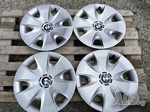 16 цола Тасове за BMW 1 Series E81 E87 E82 E88 6777787 Оригинал
