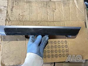Декоративна Предна Лайсна Карбон 7P5867409 Porsche Cayenne 3.0D 92A/EG22/2012