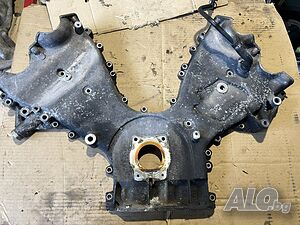 Преден Капак Ангренажно Задвижване 948.101.122.1R Porsche Cayenne 957 4,8 V8