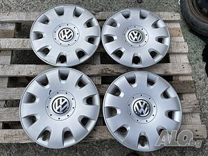 15 цола Тасове VW Touran Jetta Golf Volkswagen 1T0601147 Оригинал