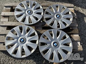 16 цола Тасове за BMW 3 E46 E90 F20 БМВ Оригинал 6791806