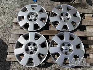 16 цола Тасове Toyota Corolla Verso 42602-0F010