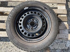 14 джанта 4х100 Mazda Subaru Suzuki Ignis Toyota Hyundai KIA 5,5J et45