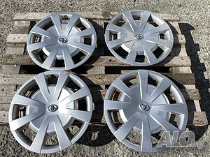 16 цола Тасове Toyota Avensis Corolla 42602-05120 Оригинални