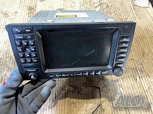 Навигация CD DVD Мултимедия 7L5035191K Porsche Cayenne S 4.5 2005г 9PA